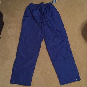 NWT Holloway windpants